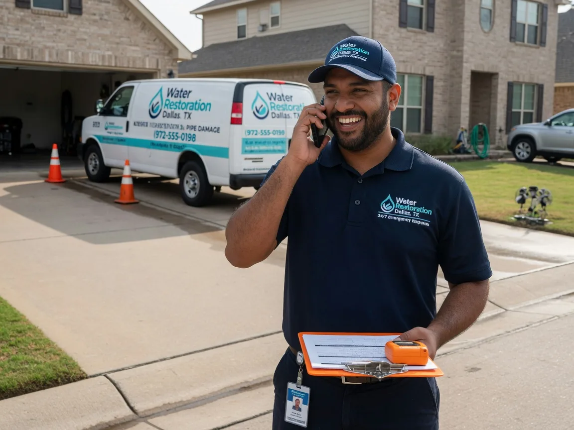 Emergency Water Damage Restoration Whitmore Lake, MI FAQs